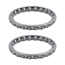 High Grade Steel Bearings for Electric Scooter Steering Easy to Connect 37mm