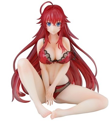 High School DxD Rias Gremory Lingerie 1/6 Scale Anime Figur Figure Kaitendo