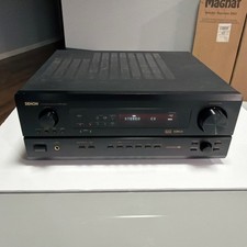 Denon AVR-2803  7.1CH Audio Video Surround Receiver No Remote
