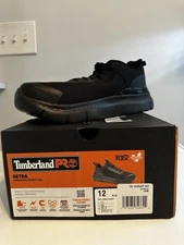 Timberland Pro Men's Setra Composite Safety Toe Size 12 M