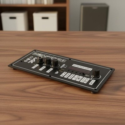 Bluetooth-Verstärkerplatine Digitalanzeige DIY-Audio-Verstärker für Heimwerker