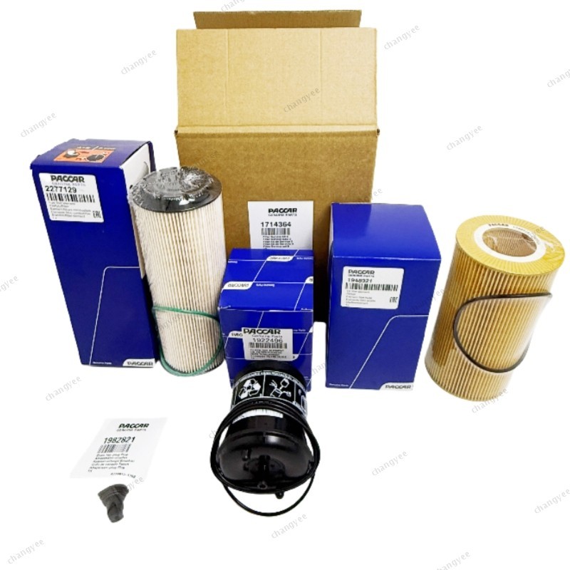 & Fuel Filter 1948921g 2277129g 1922496 1982821 Kit For Mx-13 Epa13