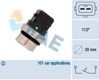 FAE Temperaturschalter, KüHlmittelwarnlampe 35640 FüR Audi Ford Seat VW