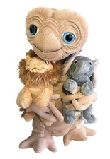 Vintage E.T. 15" Plush Holding Gerdys Stuffed Animals Universal Studios