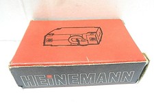 JA1-C3-15-2 HEINEMANN CIRCUIT BREAKER, 15 AMPS/250 VOLTS/400 HERTZ NEW OLD STOCK