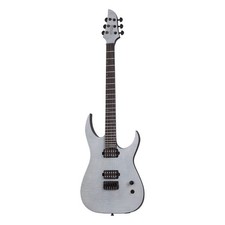 Schecter KM-6 MK-III Electric Guitar Transpar...