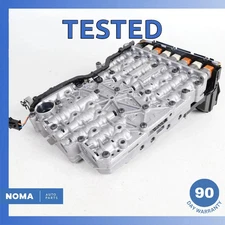 13-21 Range Rover L405 L494 8HP Transmission Valve Body TCU TCM Mechatronic OEM