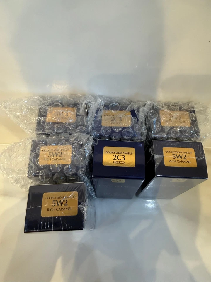 Estee Lauder Double Wear Stay-in-Place Liquid Foundation 1.0oz 30ml CHOOSE YOUR - Image 4 of 4