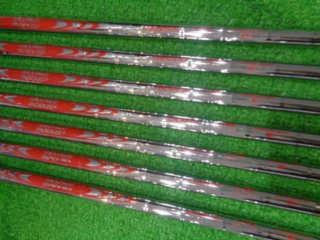 Ping i230 Iron Set 7pcs 5-PW,UW NS Pro Modus 3 Tour 105 S Flex