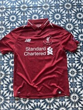 19/20 Liverpool Champions League Jersey Sadio Mane #10 Size Small