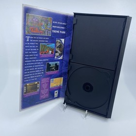 Syndicate (3DO) Complete in Box (1995) Tested Working