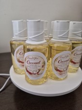 CG Coconut Body Oil with Natural Oils 2oz
