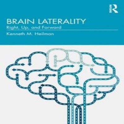Brain Laterality Up Right Forward Kenneth Heilman Paperback Taylo