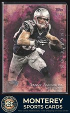 2014 Topps Inception Football Cards 13