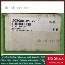 1PC New B&R 5CFCRD.0512-06 Swissbit Memory Card In Box#QW
