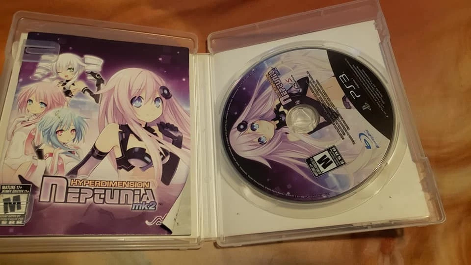 Hyperdimension Neptunia MK2  (PS3, 2012) - Image 2 of 4
