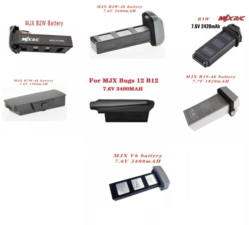 MJX genuine batteries for MJX drones - Picture 1 of 27