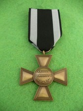 Preu&szlig;en Milit&auml;r Verdienstkreuz 1864 am Band