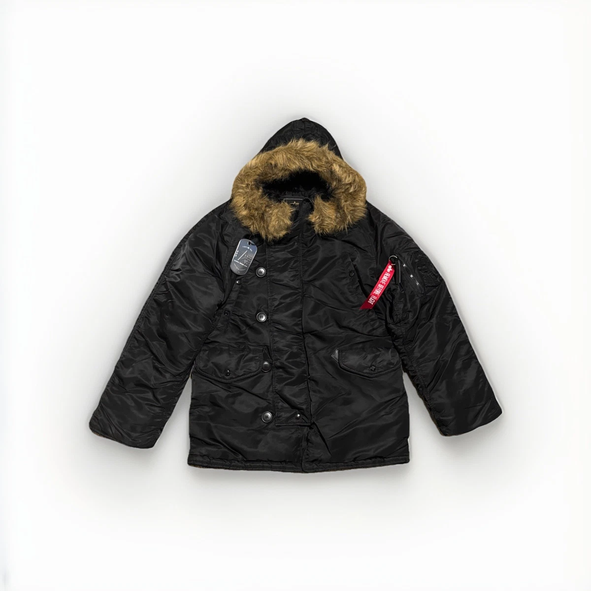 放出品　N-3B MEDIUM Alpha N-3B Jackets for Men for sale | eBay