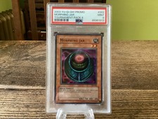 Morphing Jar | 2003 Tournament Pack 4 | RARE TP4-002 | PSA 9 | MINT