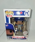 Funko Pop! MLB Toronto Blue Jays Vladimir Guerrero Jr. #71 Minor Box Damage