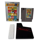 TRACK & FIELD 2 - NES Game - Cart Box Foam - Nearly CIB - NO MANUAL