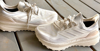 adidas UltraBoost 5 GTX W Off White GORE-TEX Women's Sneaker Primeknit JI1387