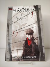 X-Men: Magneto - Testament | Marvel Comics | ...