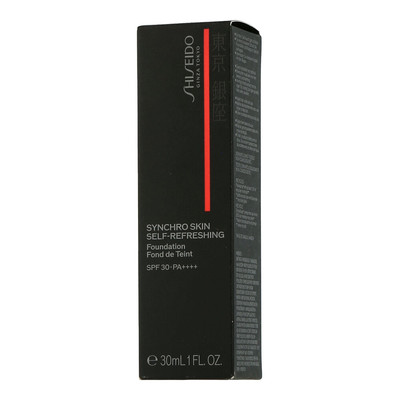 Shiseido Synchro Skin Self-Refreshing Foundation - 130 Opal 30ml