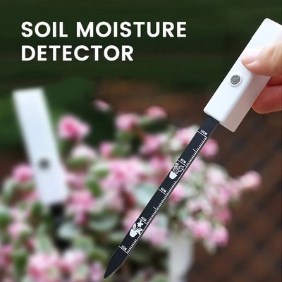 Bodenfeuchtigkeitsmesser Hygrometer Pflanzenbewässerungsmonitor Garten