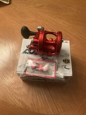 AVET MXJ 5.8:G2R single speed never fished