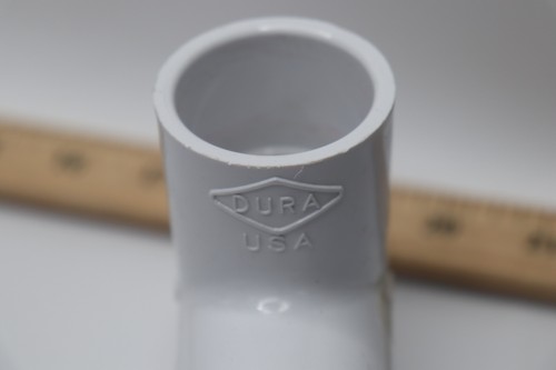 Dura Cross Slip PVC Schedule 40 1" 420-010