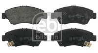 Bremsbelagsatz Scheibenbremse Febi Bilstein 16305 FüR EK FR Integra Civic CRX EJ