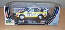 Revell Audi Sport Quattro RALLY MONTE CARLO 1985 RÖHRL Vintage 1:32 OVP