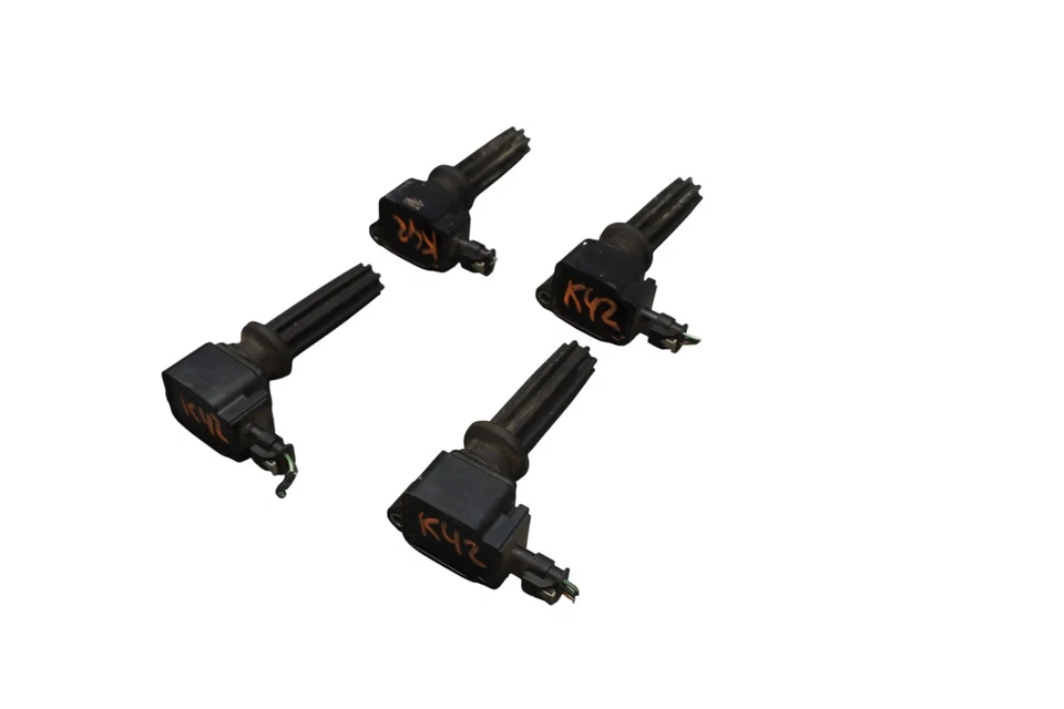 Juego de 4 bobinas de encendido del motor Land Rover Range Rover Evoque 12-17 OEM Foto 4 de 4