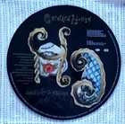 CROWED HOUSE Temple of Low Men 1988 Picture Disc 12” LP Vinyl Record ST748763P