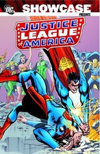SHOWCASE PRESENTS: JUSTICE LEAGUE OF AMERICA, VOL. 4 By Gardner Fox & Mike VG