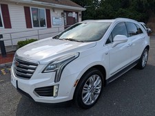 2018 Cadillac XT5 Premium Luxury
