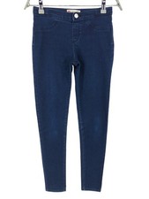 LEVI'S STRAUSS  CO Kid's Girl's Pull-On Jegging Skinny Slim Jeans Size 158 CM