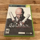 Hitman: Contracts (Xbox, 2004) CIB 🔵 Fast Shipping
