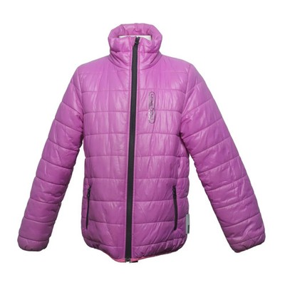 Playtech by Name It, Jacke, Mädchen, Größe: 134, Play Tech, Lila, Sonstiges #9mM