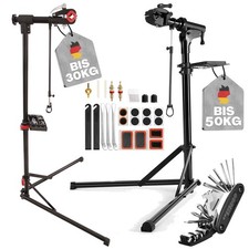 Fahrrad Montagest&auml;nder bis 30kg or 50kg Profi Reparaturst&auml;nder H&ouml;henverstellbar
