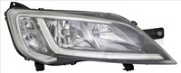 TYC Hauptscheinwerfer 20-14776-05-2 FüR Fiat Peugeot Ducato CitroËN Boxer Jumper