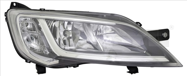 TYC Hauptscheinwerfer 20-14776-05-2 FüR Fiat Peugeot Ducato CitroËN Boxer Jumper-image