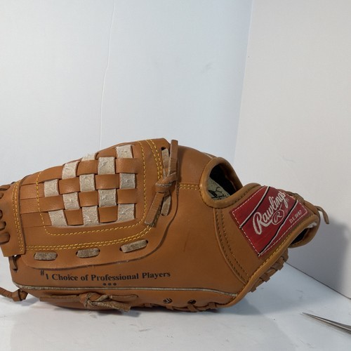 Rawlings RBG108 10 Zoll Jugend Handschuh Mitt Rechtshand Throw RHT Alex Rodriguez A-Rod - Bild 6 von 20