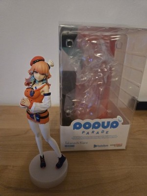 Hololive Pop Up Parade - Takanashi Kiara Figur