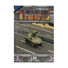GF9 Tanks Mini American 15mm LAV-25/LAV-AT Pack New