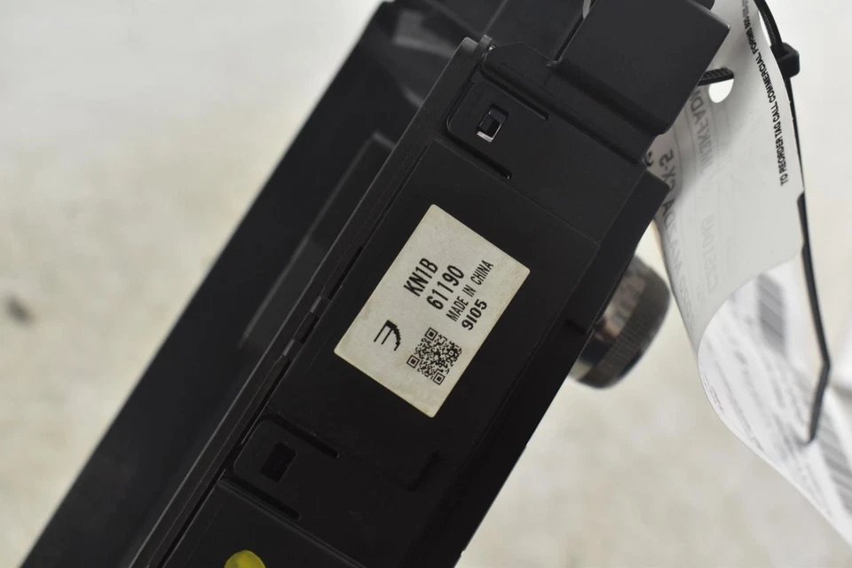 CX-5      2020 Temperature Control 449804 - Image 2 of 4