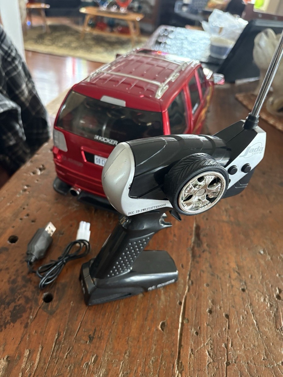 2003 Dub City Lincoln Navigator 1/12 By Jada RC | eBay