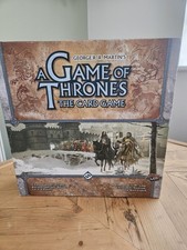 A Game Of Thrones The Card Game